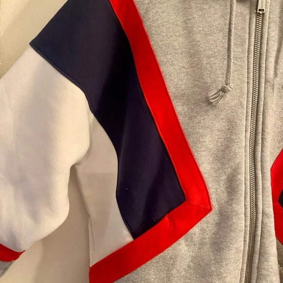 Champion hoodie front zipper jacket, new without tags, large size - Picture 5 of 8